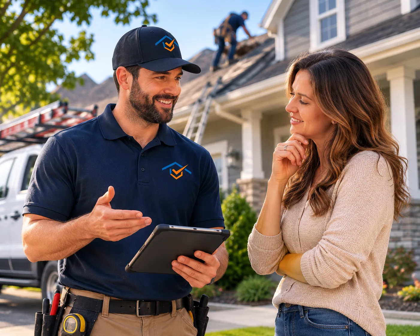 Roof Inspection FAQs in Rosedale, MS